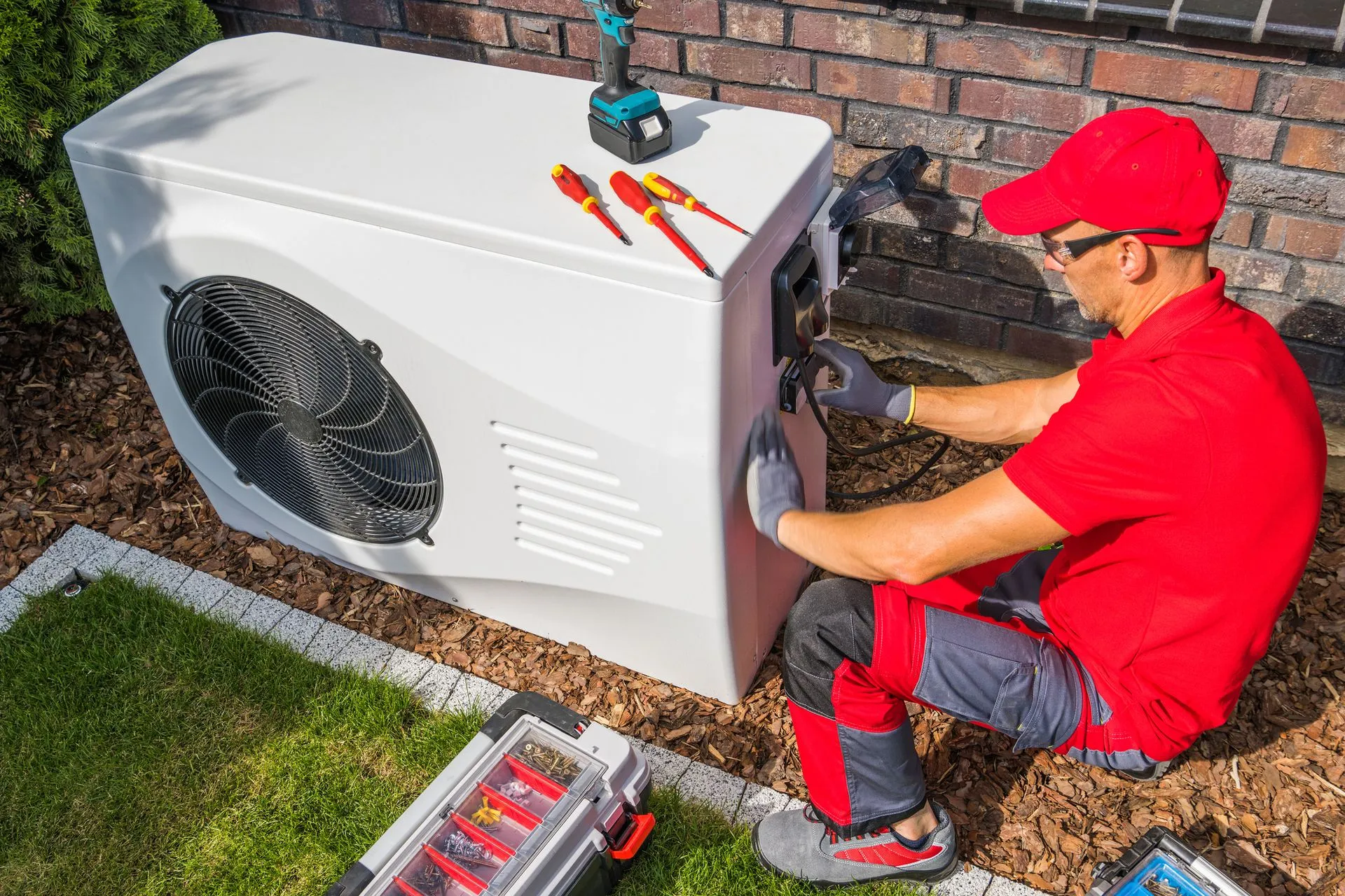 About HVAC in Greenwell Springs, LA